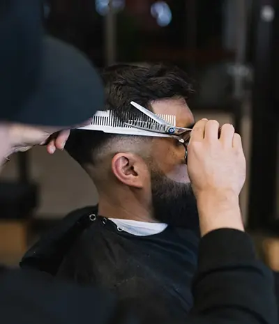hair cut