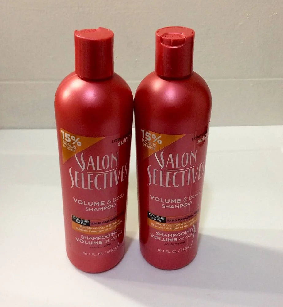 Professional Herbal Shampoo